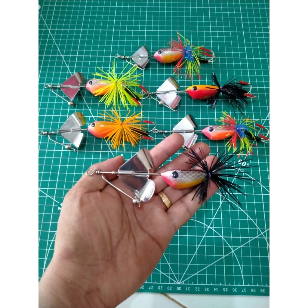 T'KON LURE/TEKTOK