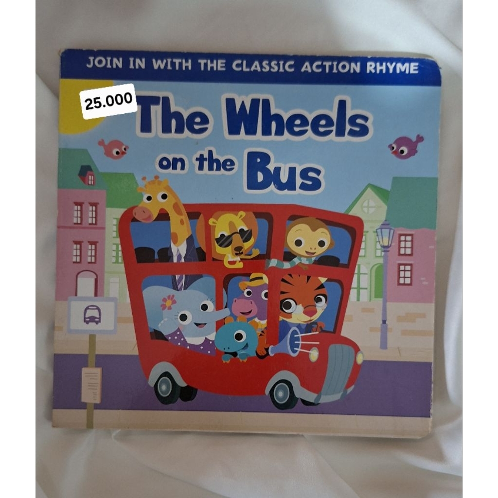 The Wheels on the Bus