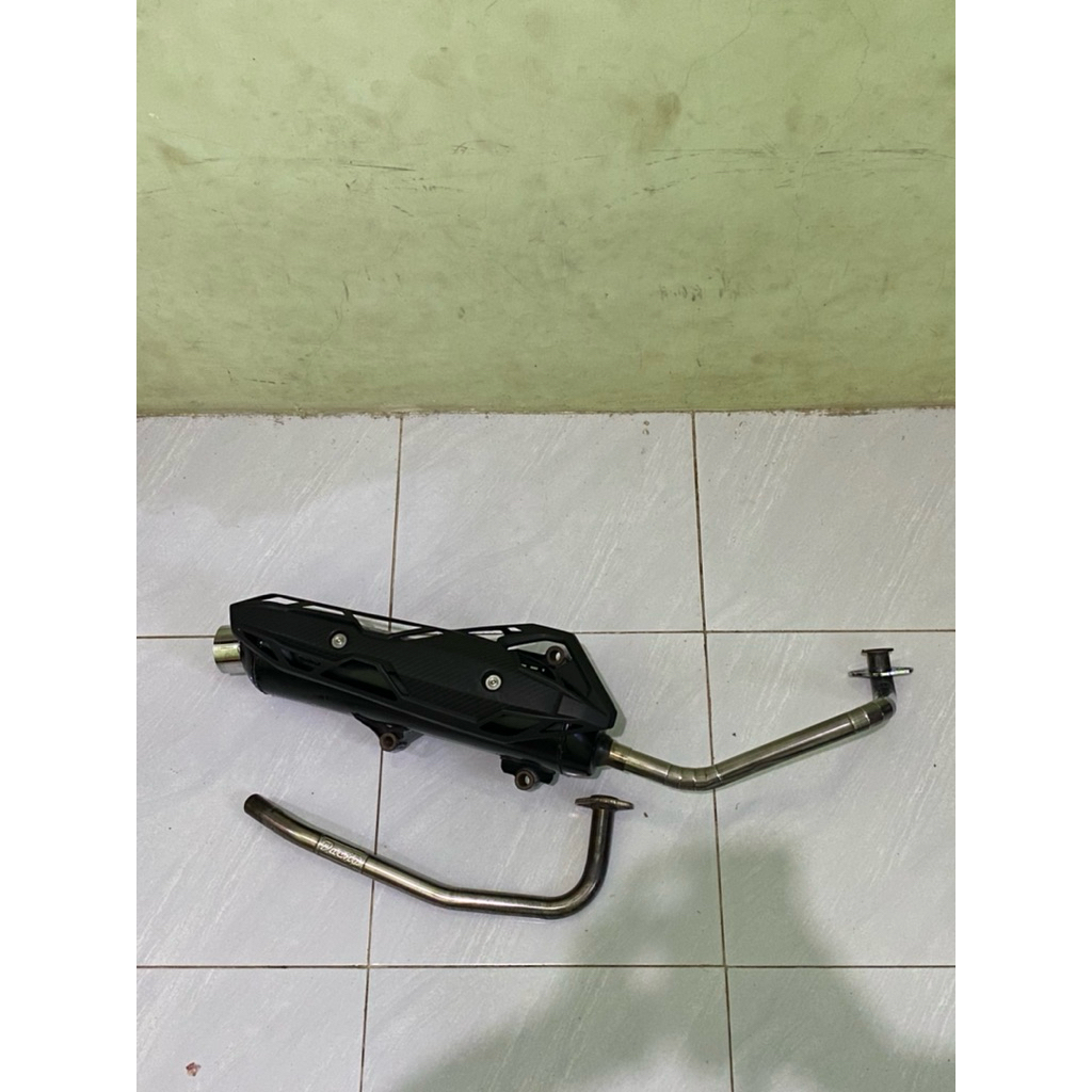 Daeng Sai 4 for PCX CBU/Lokal, vario 125/150 arm old