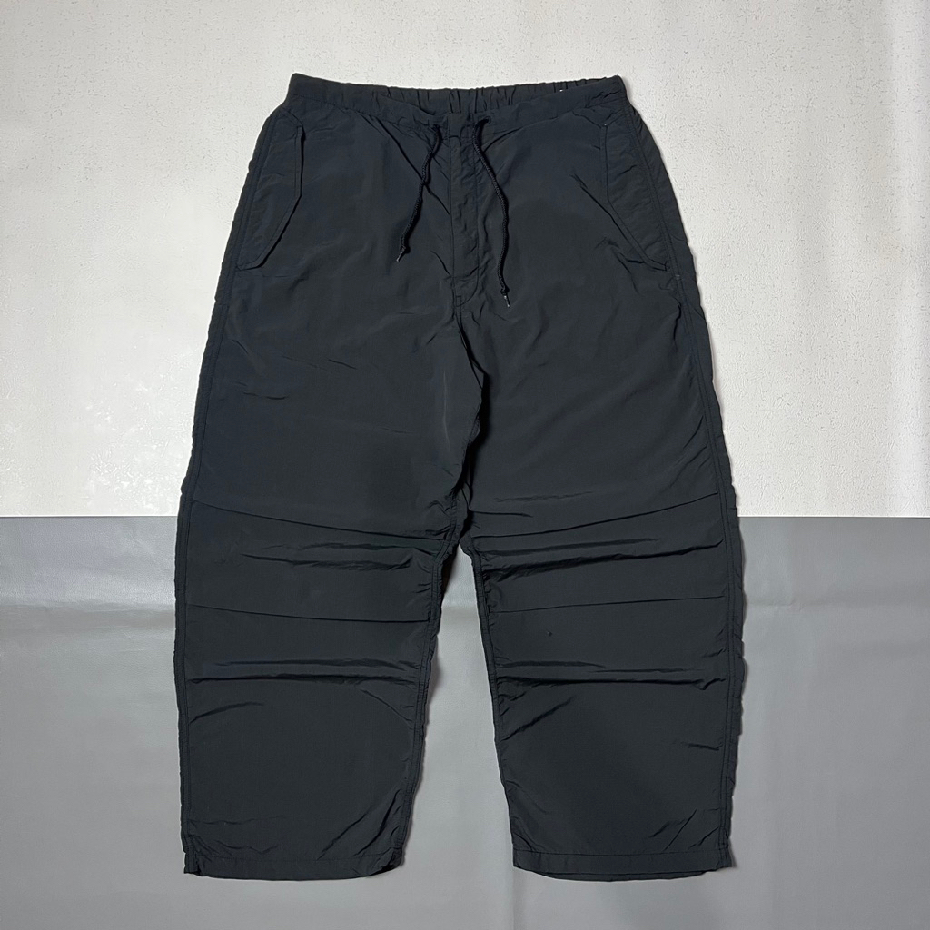 Uniqlo GU parachute pants