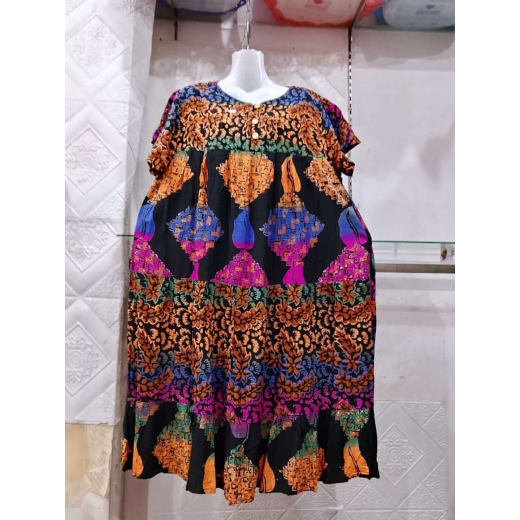 DASTER BATIK WW MODEL SUSUN
