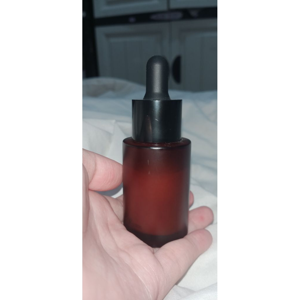 WAJIB BACA DESKRIPSI YA! preloved, avoskin miraculous retinol ampoule 30 ml, exp bulan 8 tahun 2027