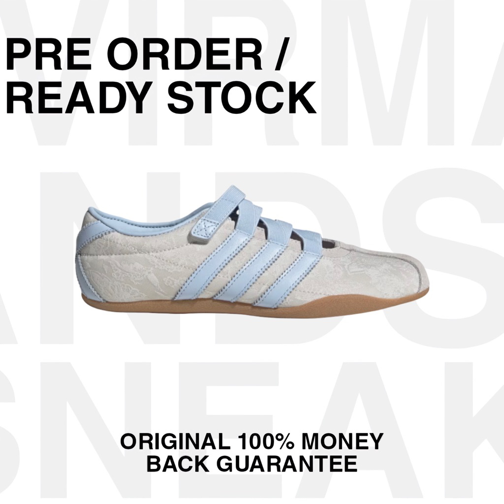 Adidas X Liberty London Tokyo Mary Jane Womens Grey Blue