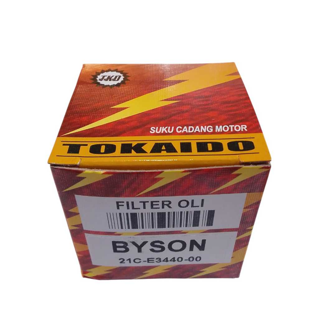 Filter oli Byson Tokaido - Yamaha Byson