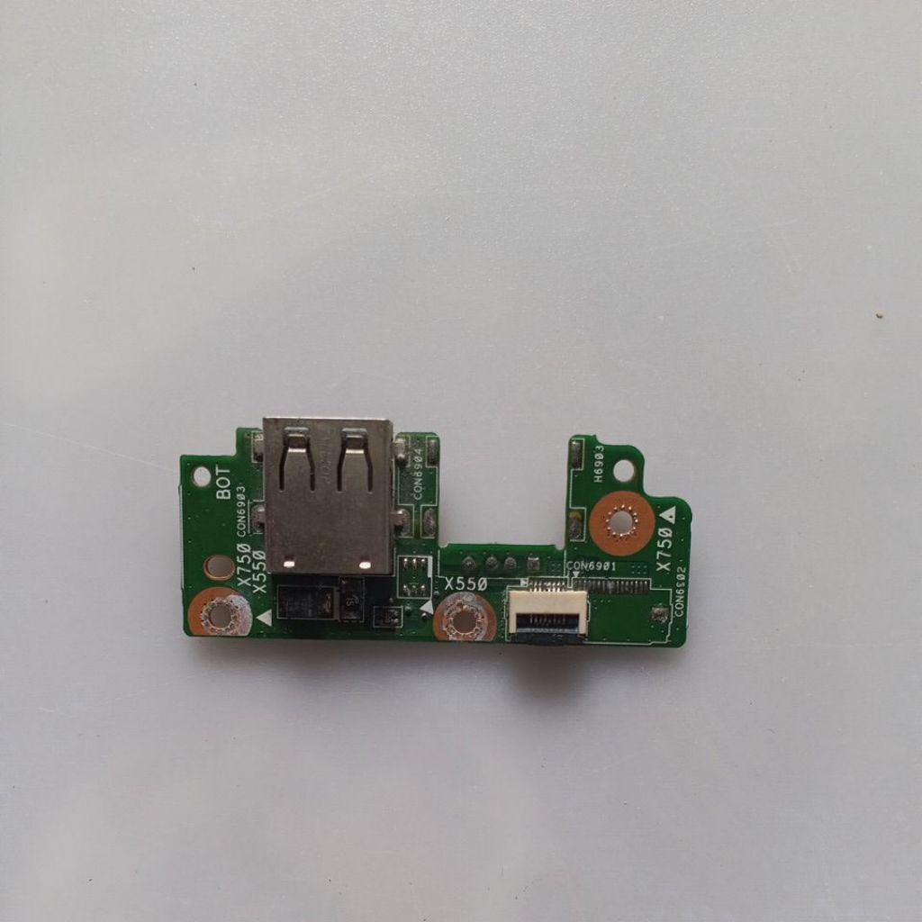 Board USB Laptop Asus X550Z