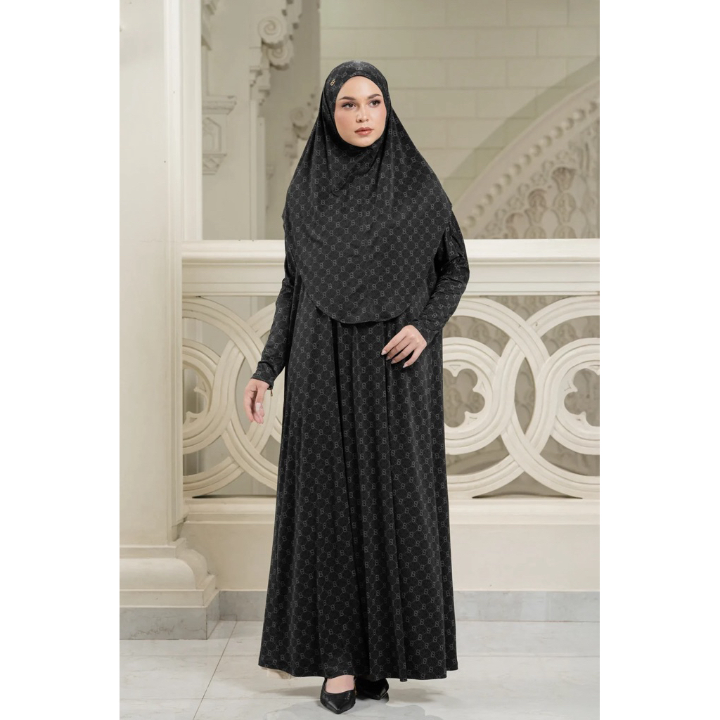 Arumi Aisha Amina Set Dress
