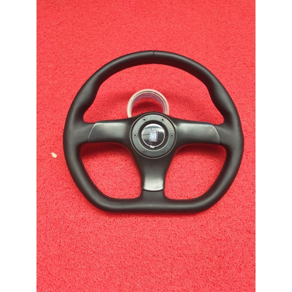 Setir Stir Nardi Gara - Nardi Torino Original ( Langka )