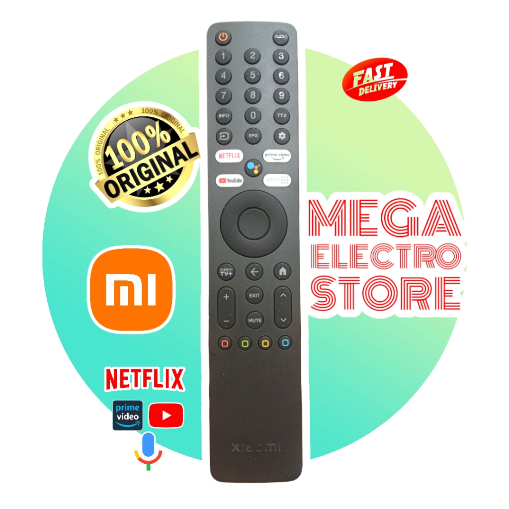 REMOTE MI TV A2 /P1 MI TV Android smart ORIGINAL