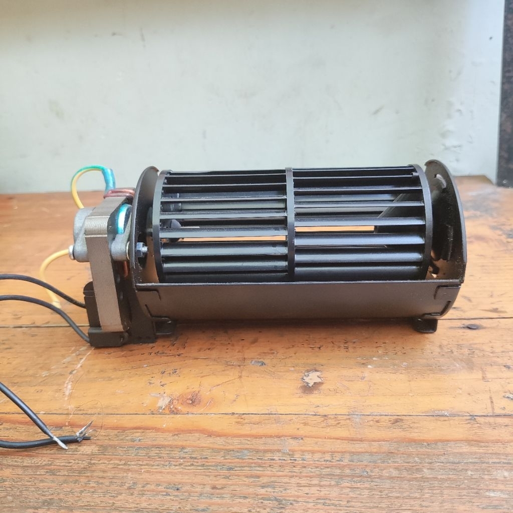 CROSS BLOWER FAN 220VAC FAN BLOWER SD6010M23
