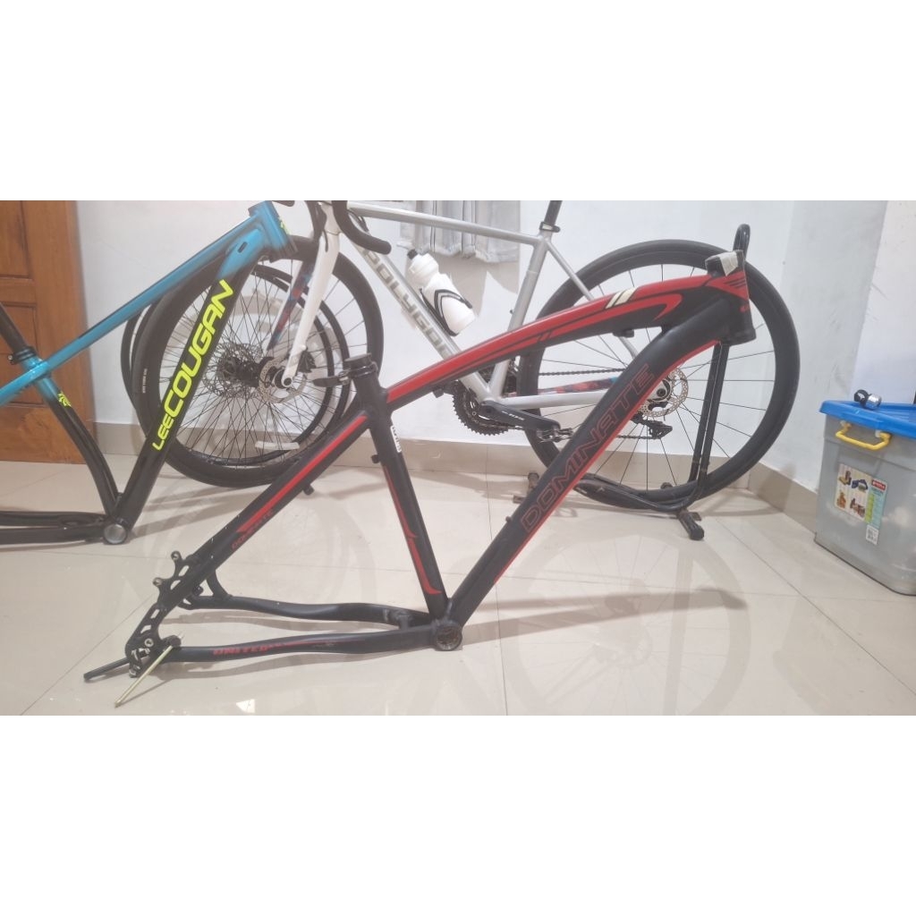 frame Dominate 26 inc Alloy