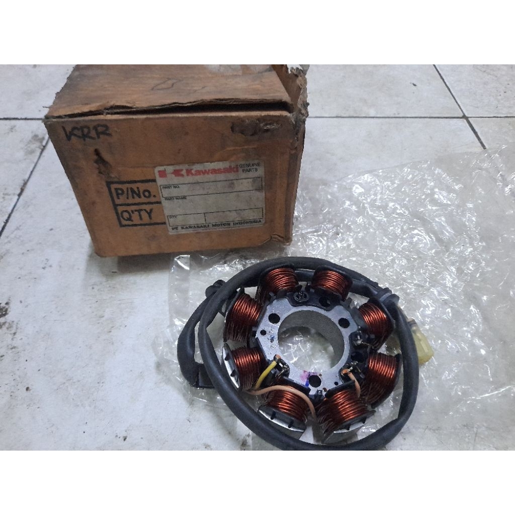 spul ninja rr zx kawasaki original lawas