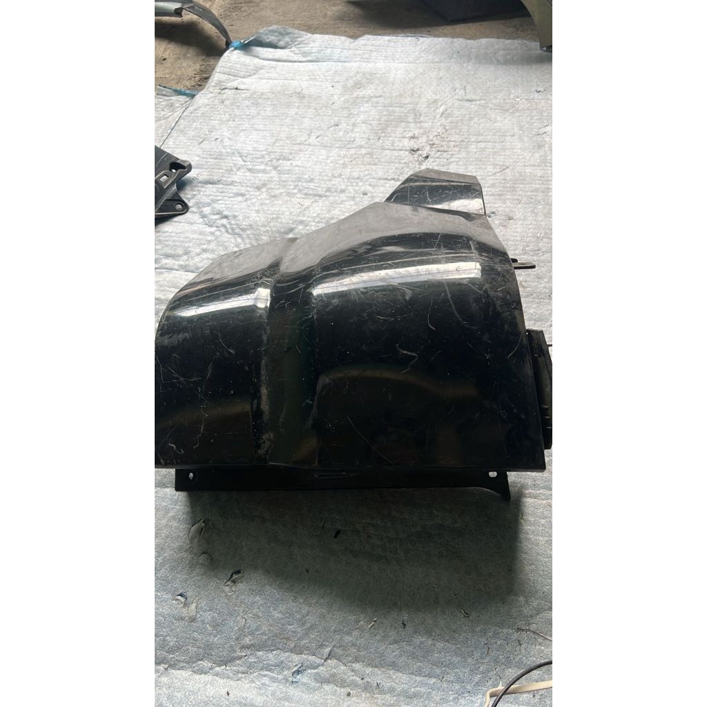 ekstension bemper belakang suzuki apv