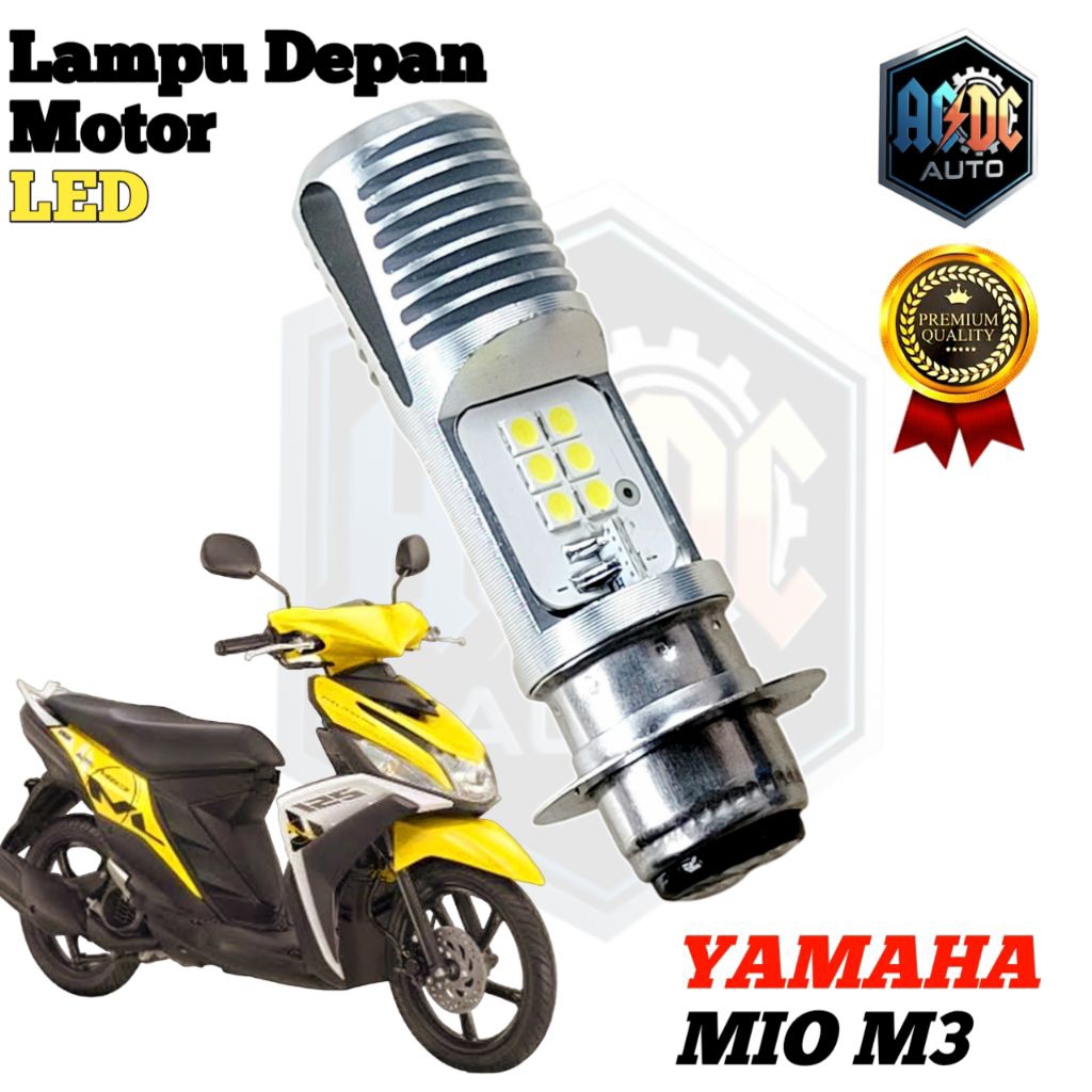 Yamaha M2B_PRO Lampu LED Motor