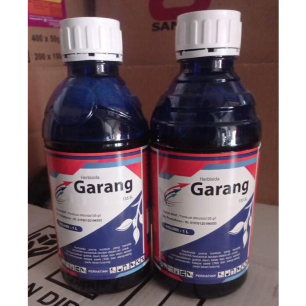 HERBISIDA GARANG 135 SL KEMASAN 1 LITER