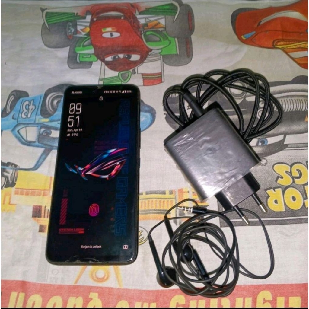 ASUS ROG Phone 6 8/256 Second