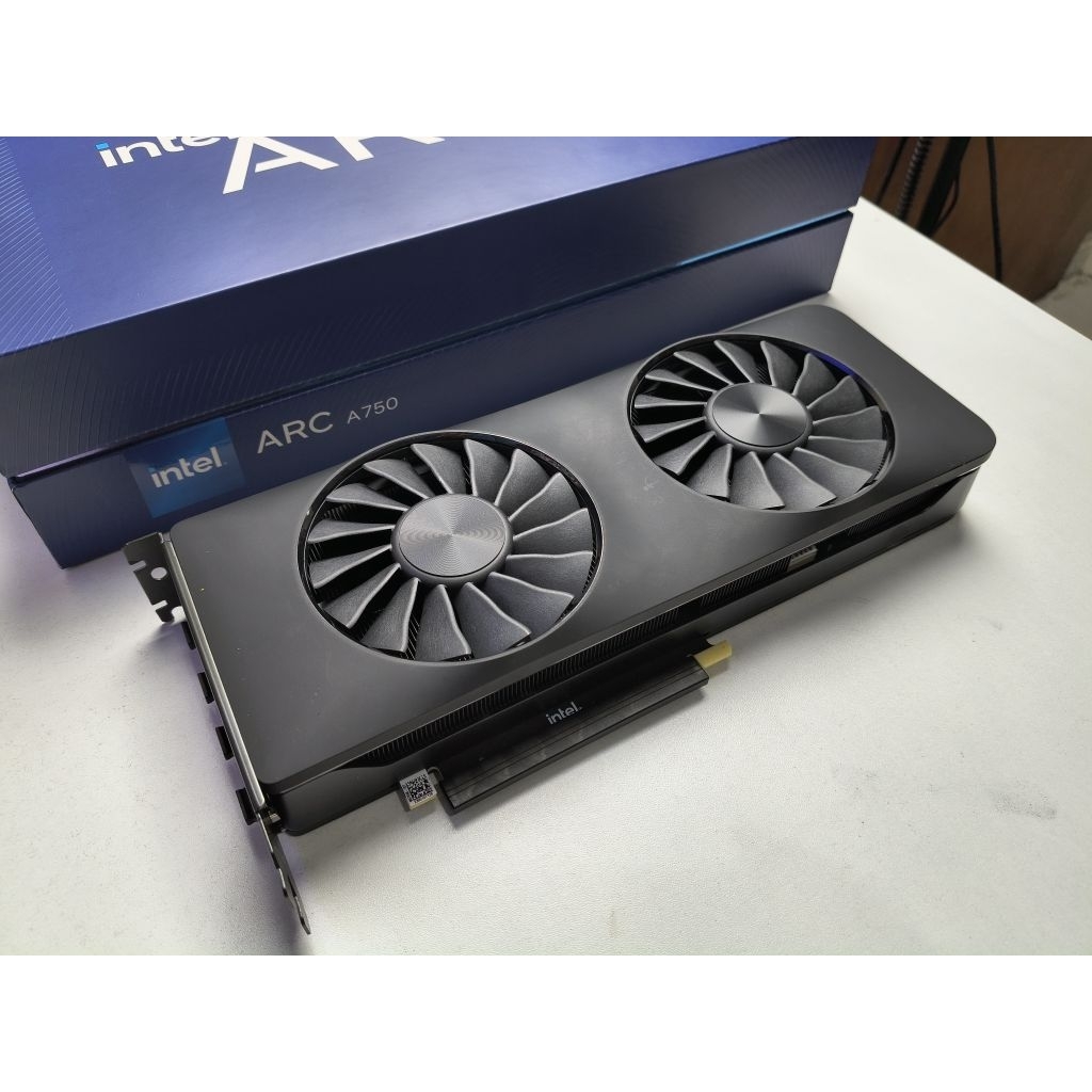 Intel Arc A750 8gb