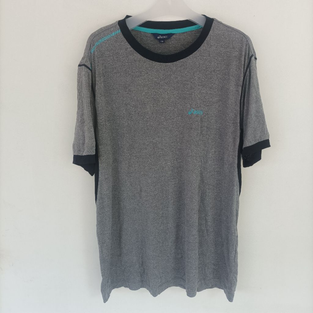 ASICS SPORT ORIGINAL SECOND KAOS OLAHRAGA PRIA SIZE XL Z003