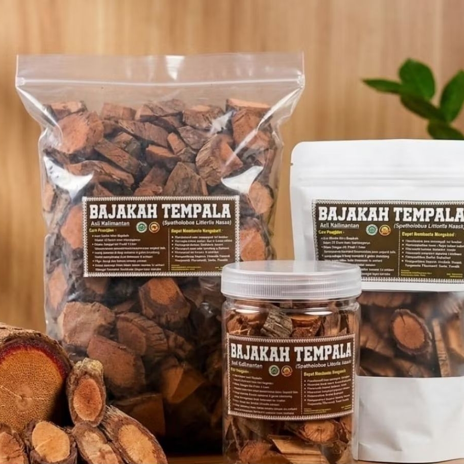 Akar Bajakah Tempala Asli Kalimantan, ORIGINAL AKAR BAJAKAH