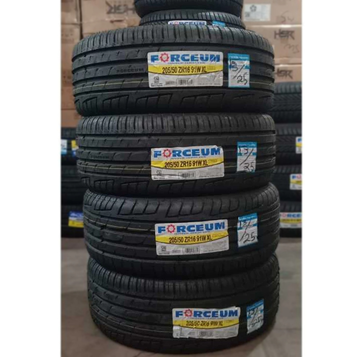 Jual Ban Mobil 205 50 R16 FORCEUM OCTA 205 50 R16