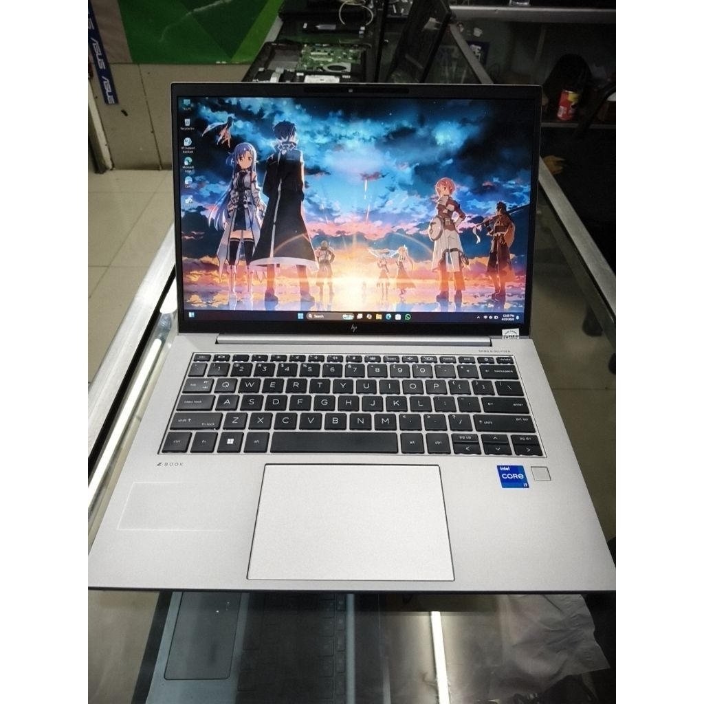 HP ZBook 14 G9 Mobile Workstation – TIPIS, KENCANG & PROFESIONAL