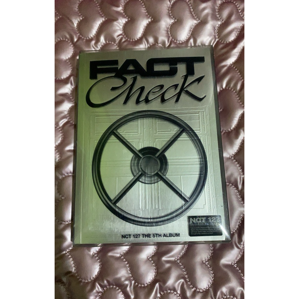 Album Fact Check NCT127