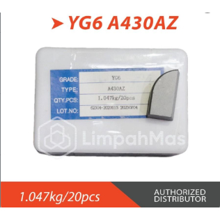 MATA BUBUT WIDIA TYPE A430AZ