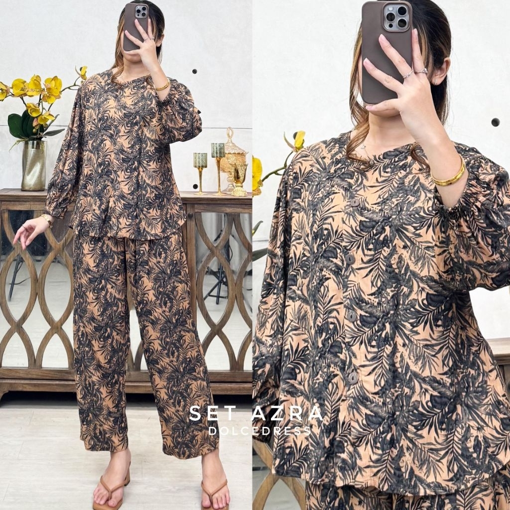 set azra dolce