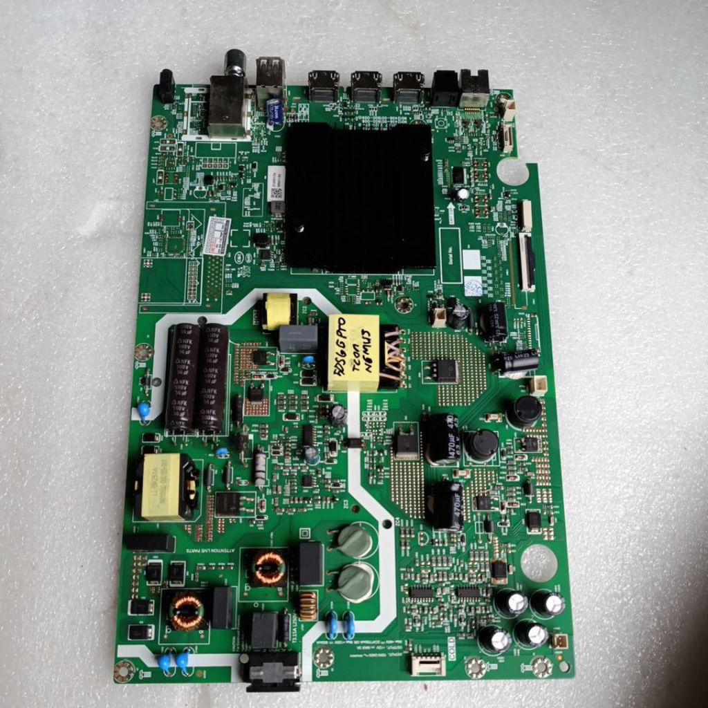 mb tv coocaa 50s6G pro - mainboard tv coocaa 50s6G pro - mobo tv coocaa 50s6G -  motherboard tv cooc