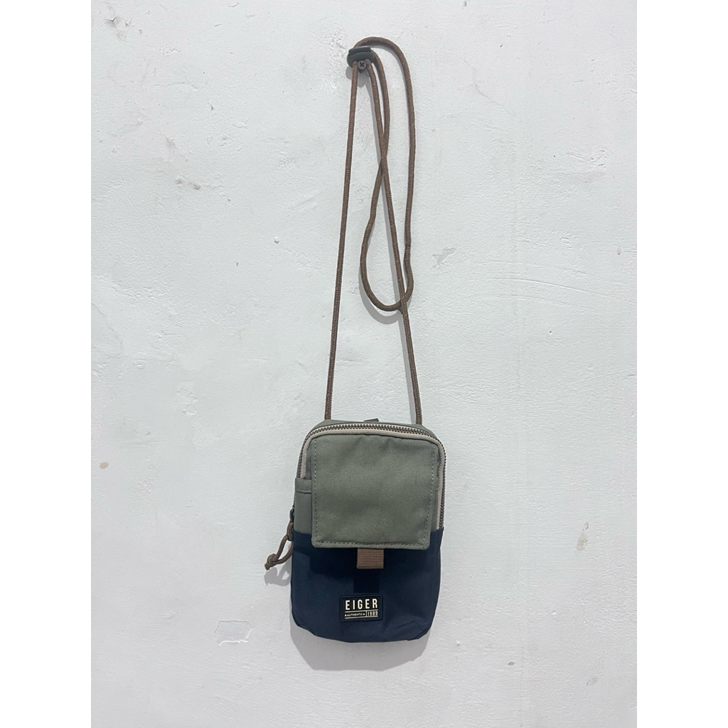 tas slempang eiger