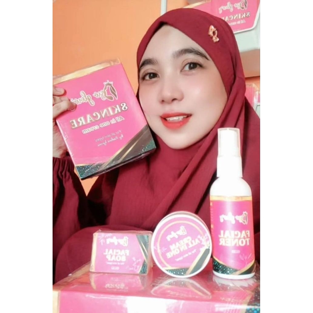 SW GLOW ALL IN ONE - SW GLOW CREAM ALL IN ONE - SW GLOW PINK