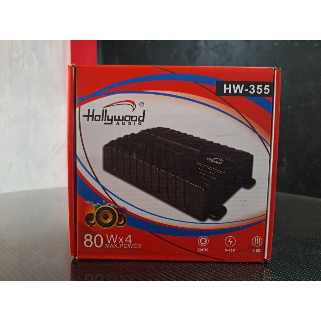 Mini DSP Amplifier Hollywood PnP HU Android