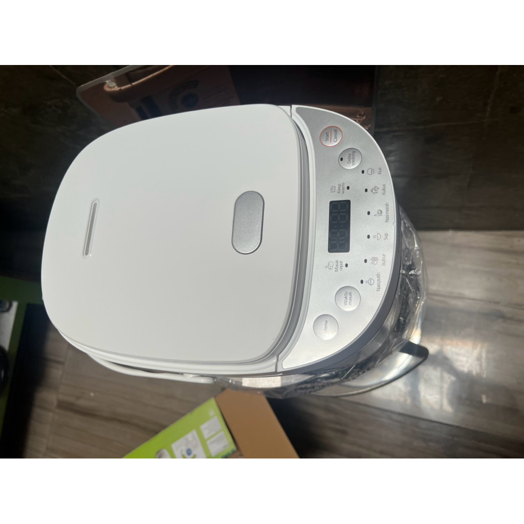 new / preloved Philips rice cooker 3000 series mini