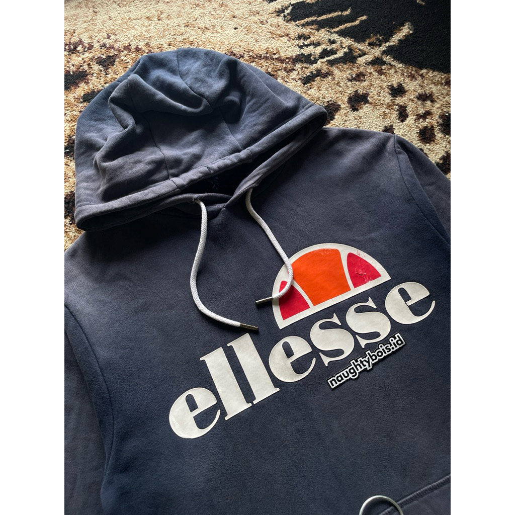 Hoodie ellesse