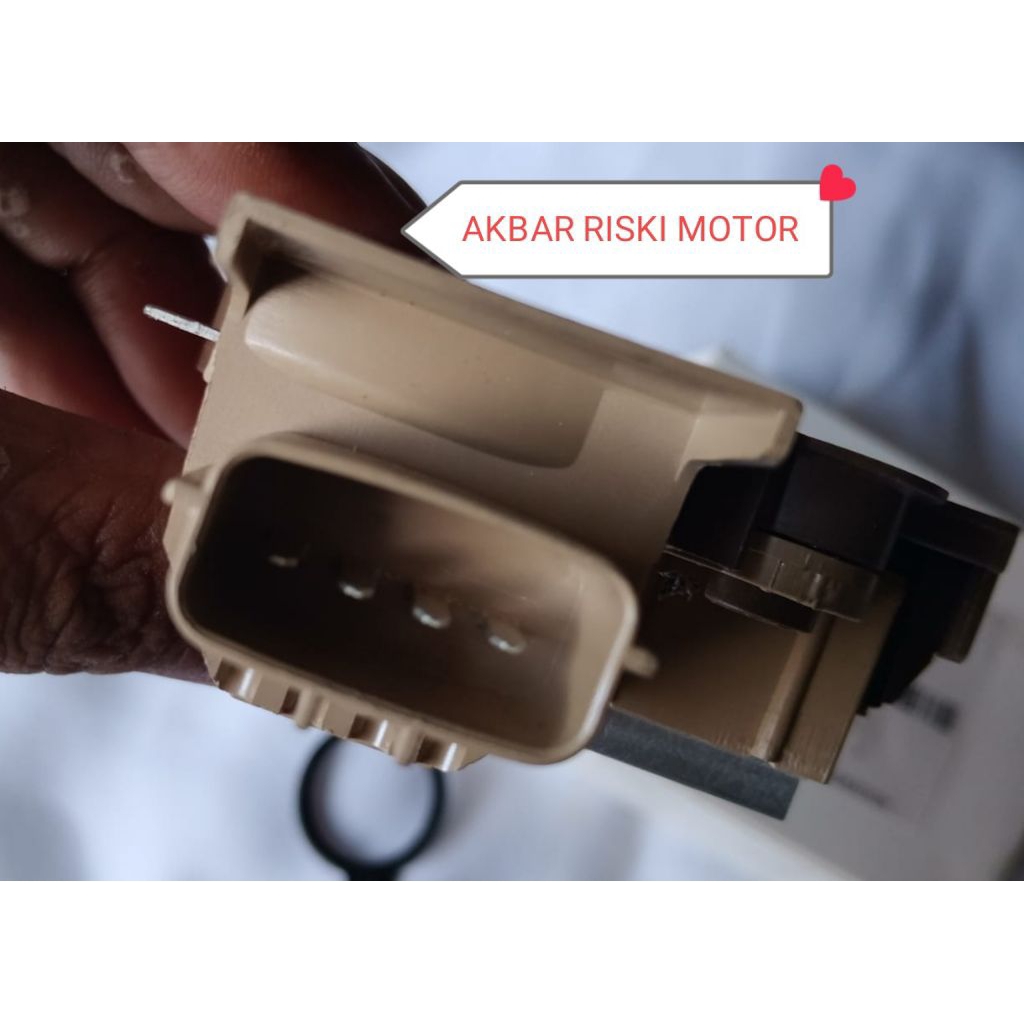 IC REGULATOR / ALTERNATOR  DINAMO AMPER T120ss injeksi