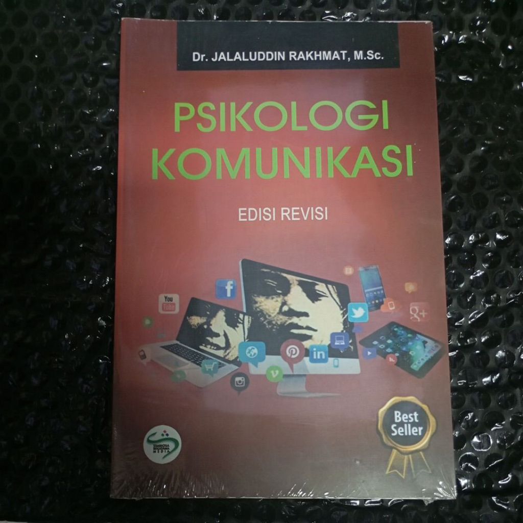 PSIKOLOGI KOMUNIKASI