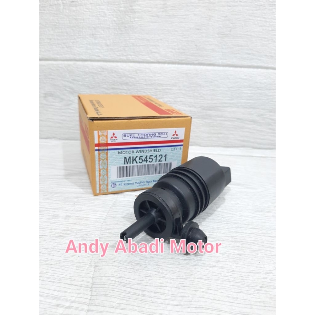 Motor Washer / Washer Pump / Dinamo Wiper Mitsubishi Canter Ps125T/Ps125 Canter,Ps110,Ps136/Ps136 Hd