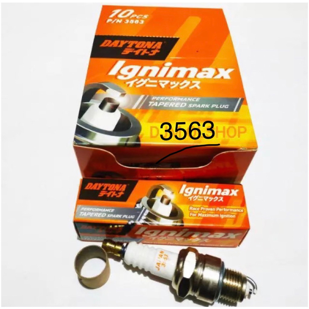 Busi Racing Ignimax Daytona 3563 (motor 2tak)
