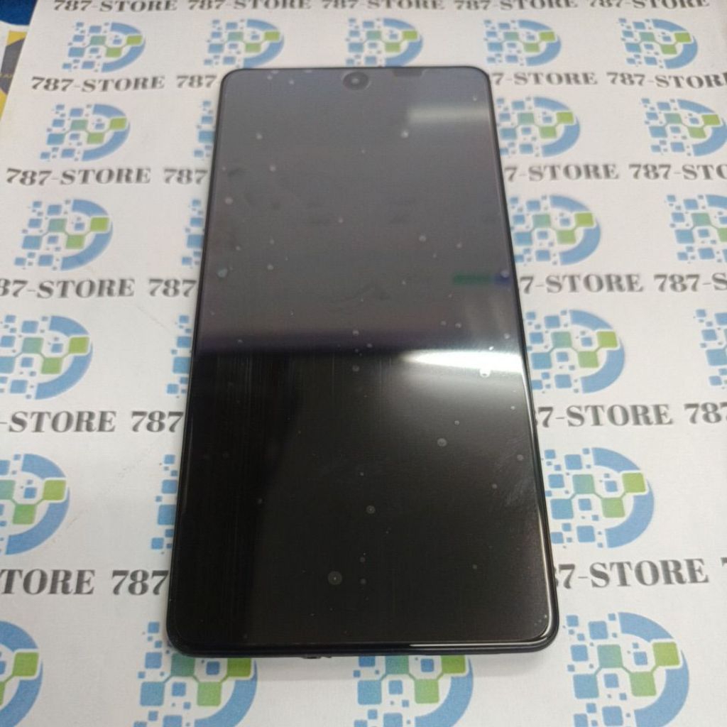 LCD FULLSET FRAME XIAOMI REDMI NOTE 12 PRO 5G ORIGINAL COPOTAN