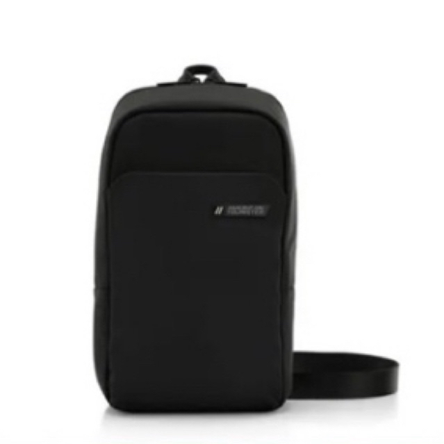 American Tourister Rubio Vertical Sling Bag ASR_Black