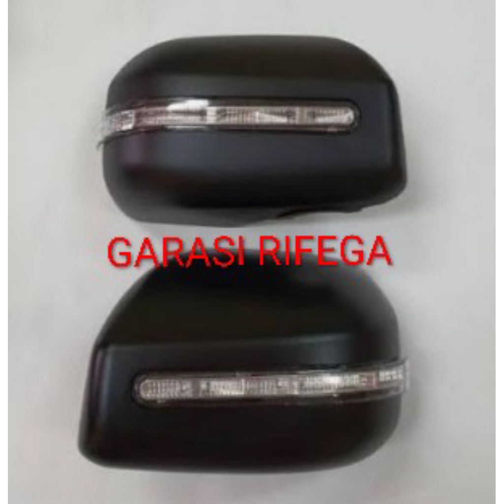 COVER SPION LAMPU VARIASI UNTUK MOBIL TOYOTA ALL NEW AVANZA, DAIHATSU XENIA (2012-2018)