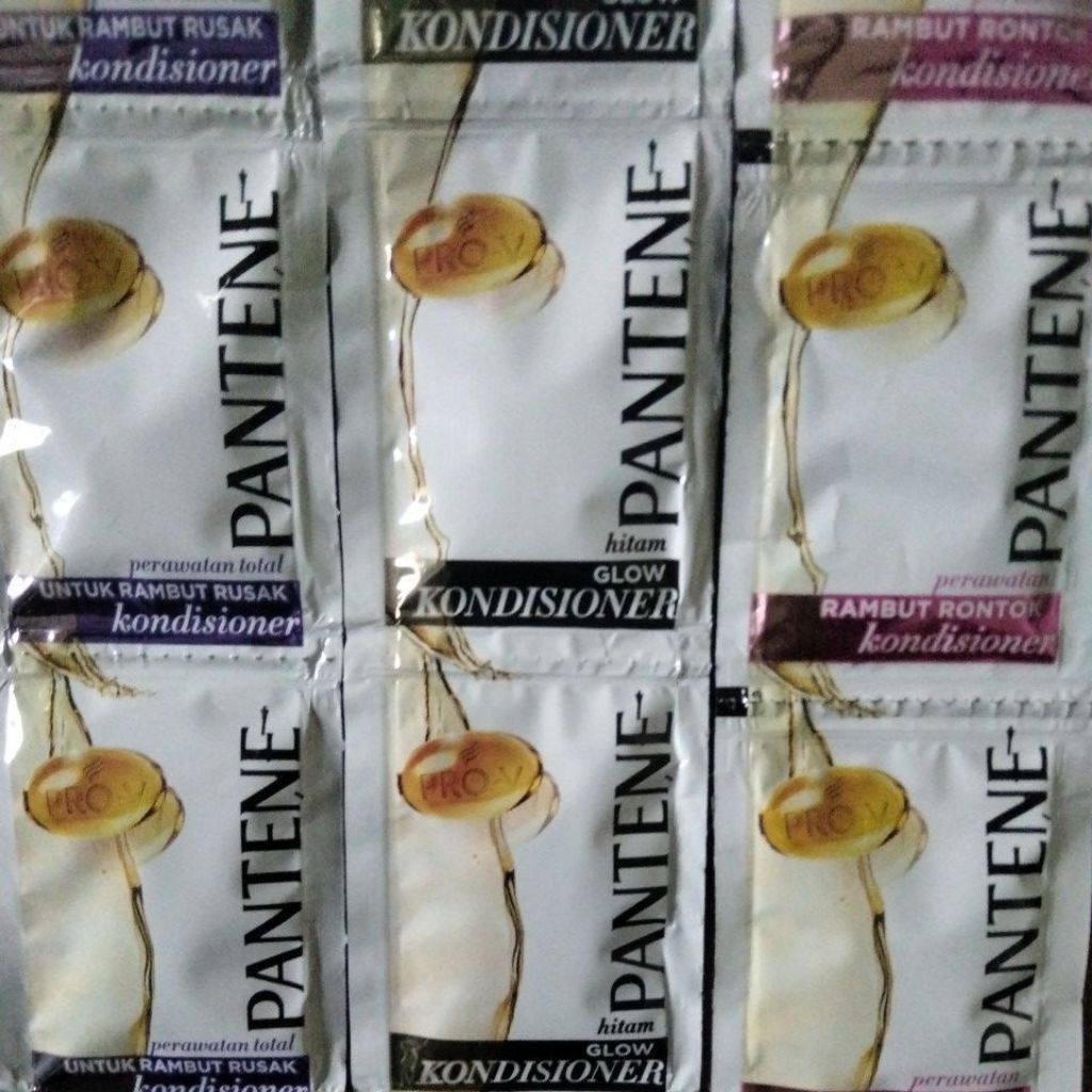 Pantene kondisioner 12 sachet