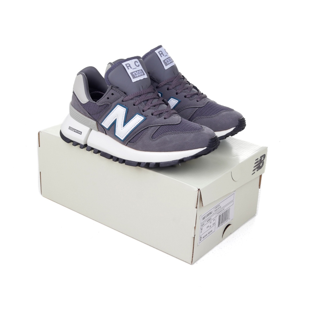 (SLKCK) Sepatu Sneakers New Balance MS1300GG Tokyo Design Studio Grey Teal - NB 1300