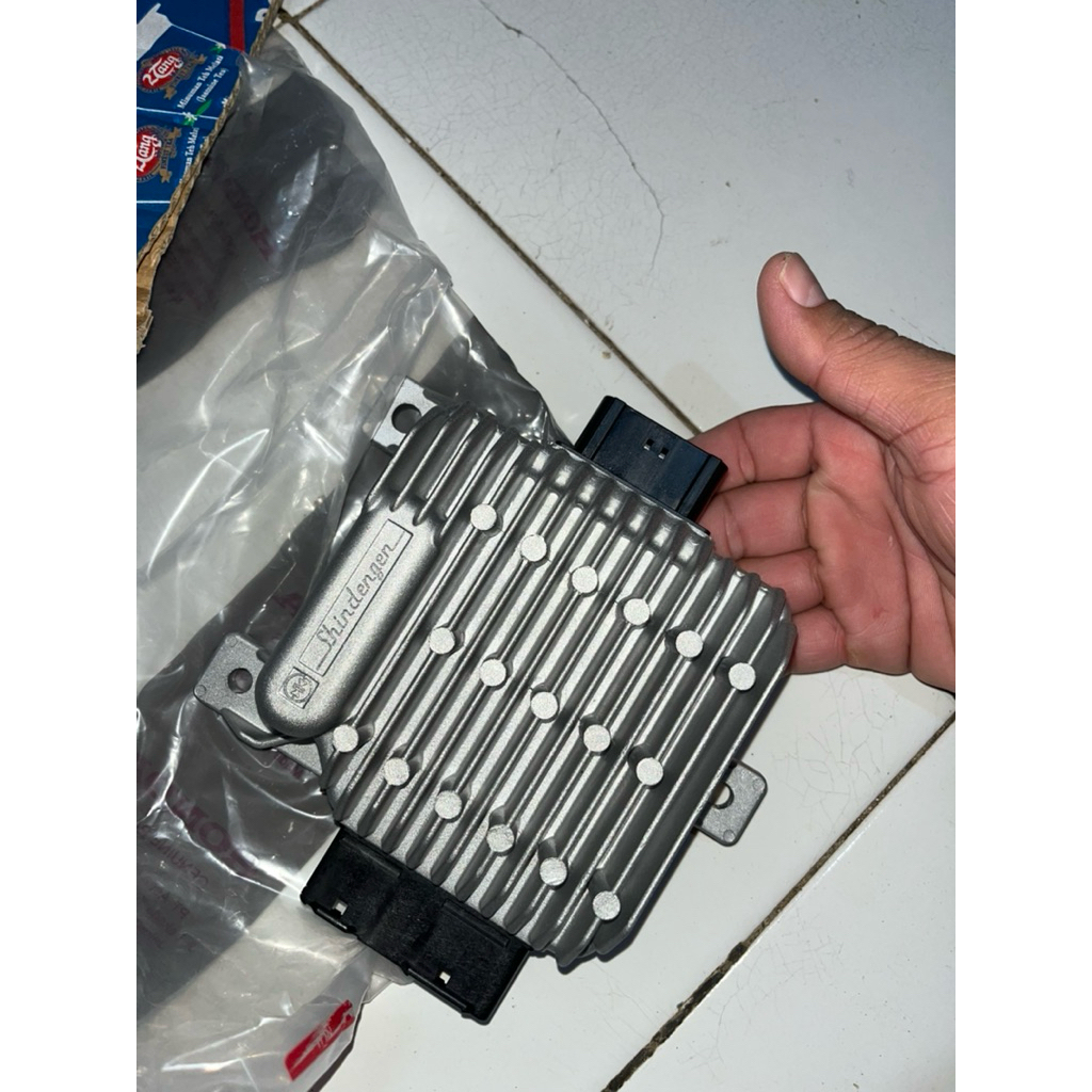 ecu motor vario led old K60K B21 In 01