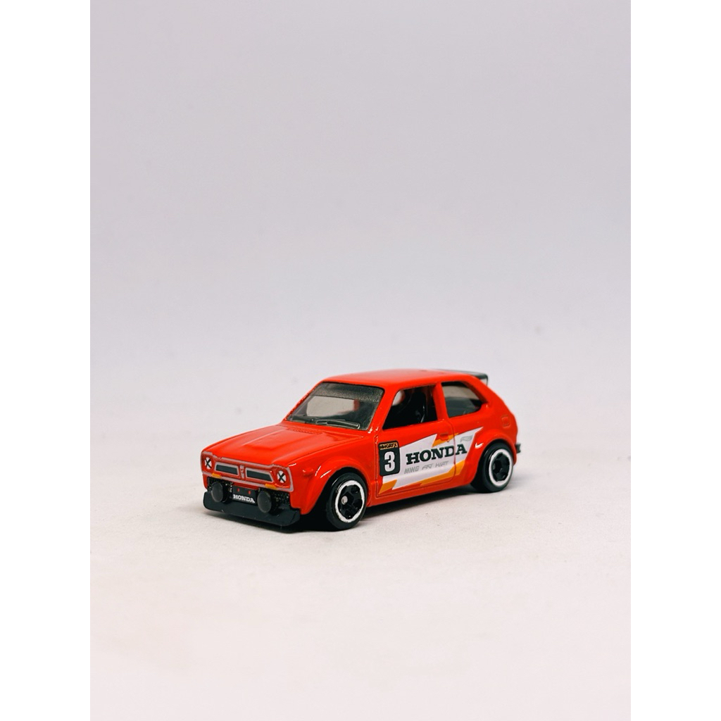 Hot Wheels 73 Honda Civic