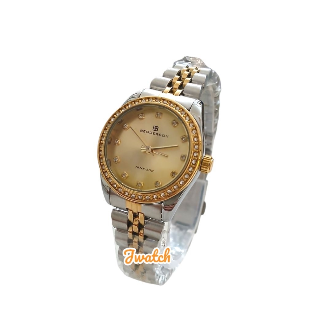 Jam Tangan Wanita Benderson 1804