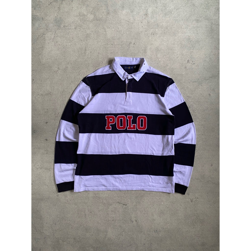 Rugby Polo Ralph Lauren
