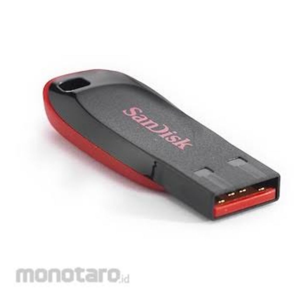 23, flashdisk Sandisk merah hitam 1TB