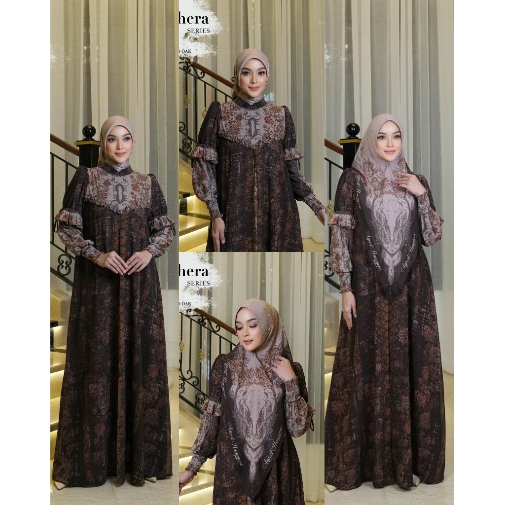 MAHERA SERIES | AGOEST HANGGONO | GAMIS