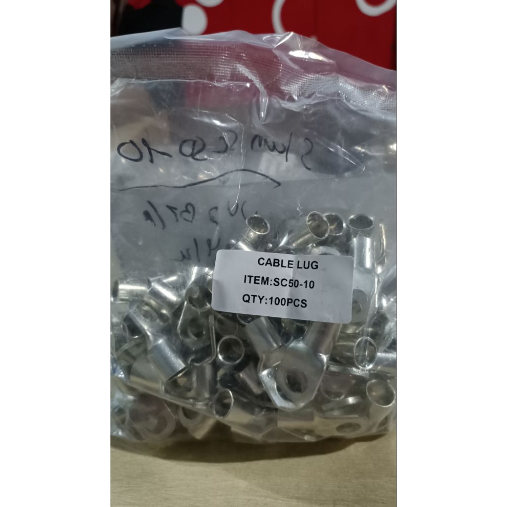 Skun kabel SC 50-10