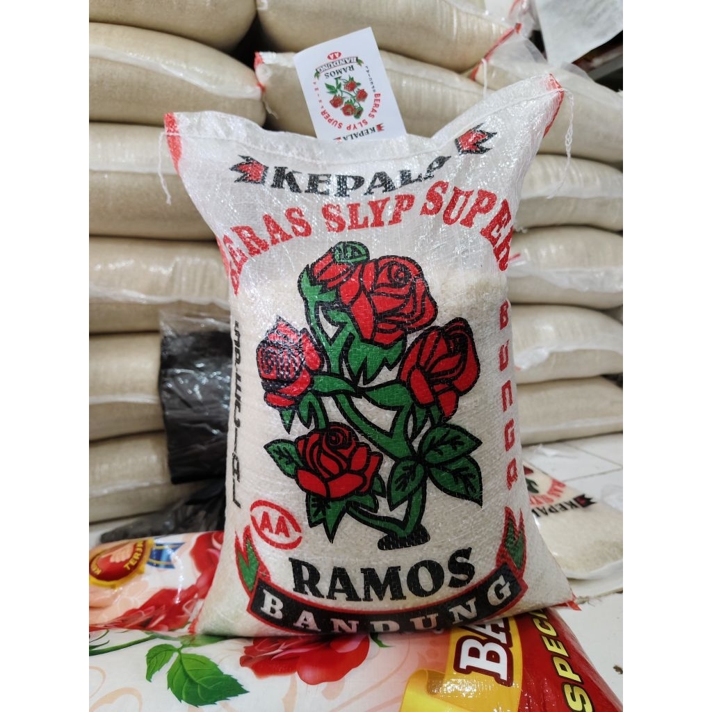 beras bunga Bandung 10 kg
